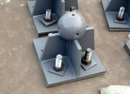 河津钢网架支座