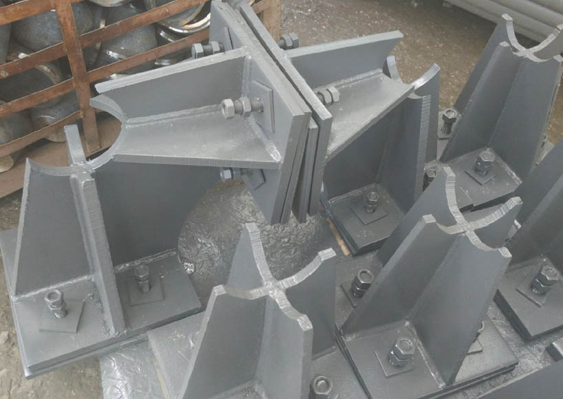 河津煤棚网架双向支座