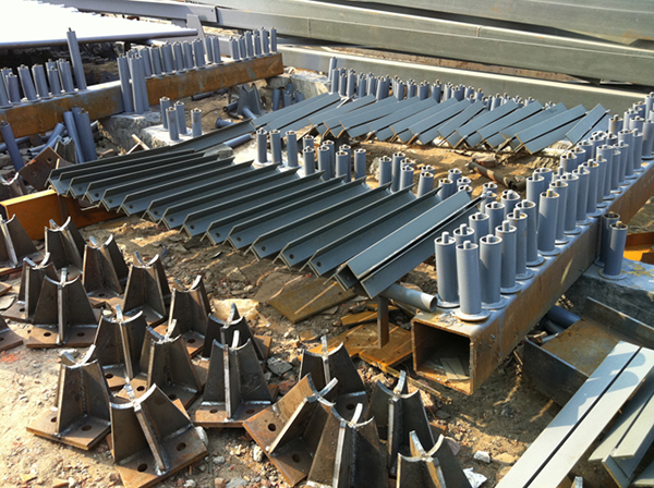 河津网架支托,支座