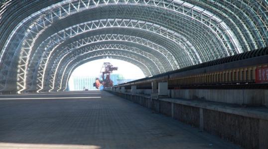 河津料棚网架设计公司