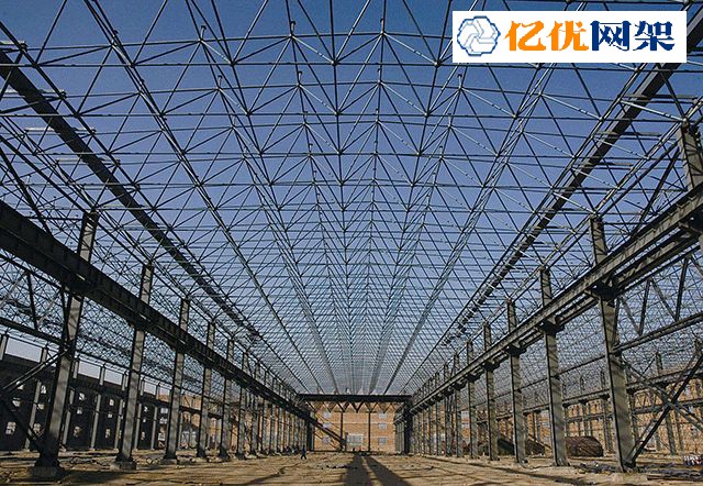 河津料棚网架厂家